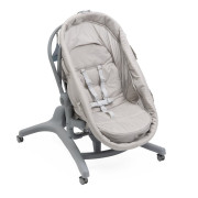 Postieľka/lehátko/stolička Baby Hug Pro Chicco