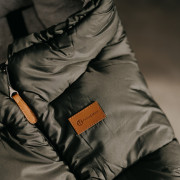 Zimný set fusak Jibot 3v1 + rukavice na kočík Jasie Petite & Mars