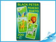 Čierny Peter/Pexeso/Dueto ZOO 3v1 31 ks