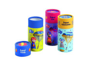 Parašutisti Flying Heroes 1 ks Djeco