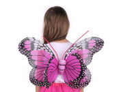 Karnevalový kostým motýľ