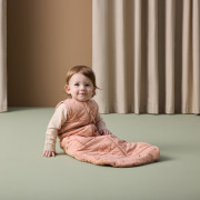 Vak na spanie organická bavlna Jersey Elephant Parade 2,5 tog Ergopouch