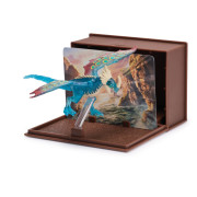 Ako vycvičiť draka figúrky s kartami v knihe drakov