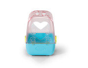 Baby Born Môj veselý psík s prepravným boxom Zapf