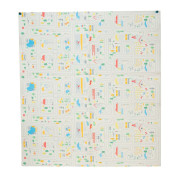 Hracia podložka Play Mat XXL 200 x 180 cm Animals city Asalvo