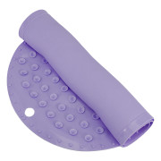 Protišmyková podložka do vane Fialová