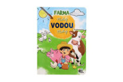 Maľovanky Maľuj vodou! Farma