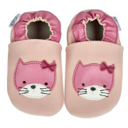 Kožené capáčky 12-18 m (21) 14,2 cm Capiki