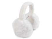 Kožušinové klapky na uši