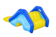 Nafukovacia šmýkačka do vody 247 x 124 x 100 cm Bestway