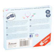 Sada navliekacej korálky kompaktný small foot