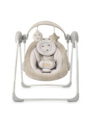 Hojdacie lehátko s melódiami Liss MoMi