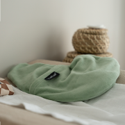 Nahrievací vankúšik Lexie Pale Green KipKep