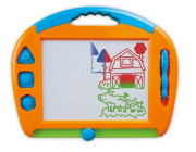 Magnetická tabuľka farebná 41 cm Lena