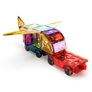 Geomag Magnetic Tiles Autá