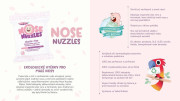 Vlhčené vreckovky na nádchu Nose Nuzzles (bio) Jackson reece