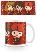 Hrnček Harry Potter (Harry Hermiona Ron Chibi)