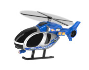 Helikoptéra policajnej Teamsterz