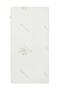 Matrac Flora 120 x 60 x 10 cm Babymatex