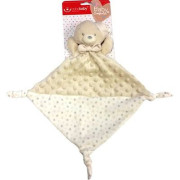 Zaspávač Botobaby minky s čiapočkou