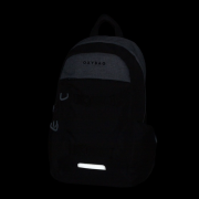 Študentský batoh Oxy Zero Grey