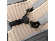 Priedušná podložka proti poteniu do športového kočíka a väčších autosedačiek Sleepee