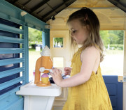 Domček Cukráreň Smoby