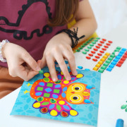 Diamantová mozaika Zvieratká 3+