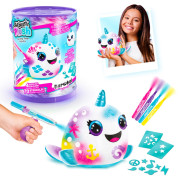 Airbrush Squish Pals Paint Can