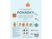 Tvarované leporelo Rozprávky