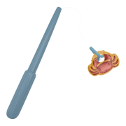 Rybárska súprava do kúpeľa Little Dutch