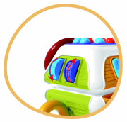 Edukáčik plast 11 x 12 cm Babyted