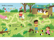 Napíš a smaž - Aktivity so zvieratkami Kirsteen Robson