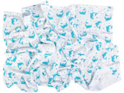 Letná deka 100 x 150 cm z biobavlny Kaarsgaren