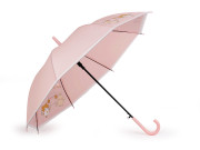 Detský vystreľovací dáždnik biela labka