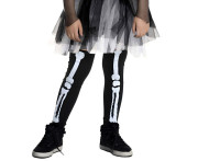 Kostým Kostlivec dievčenskú