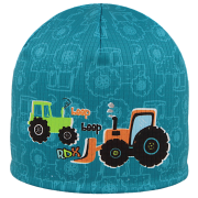 Funkčná čiapka Picowinter s fleesom Traktory