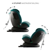 Autosedačka Xpedition 3 i-size 40 – 150 cm Kinderkraft
