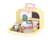 Sada v kufríku Cukráreň Li'l Woodzeez