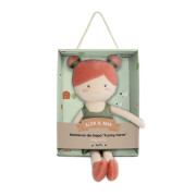 Látková bábika Funny Farm