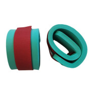 Nadľahčovacie rukávy červený zips 550 x 100 x 15 mm Matuška Dena