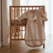 Spací vak s oddeliteľnými rukávmi 90 cm TOG 2 Little Dutch