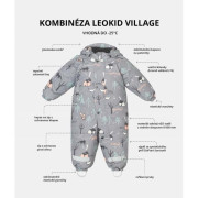 Zimná kombinéza Village Leokid