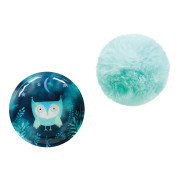 Taška školská UltraLight+ sova Herlitz