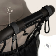 Háčiky na kočík, 2 ks Sipo