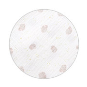 Mušelínové - super mäkké plienky, 3 ks 70x70 cm Hnedá/Béžová