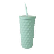 3D hrnček so slamkou Albi