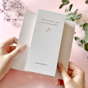 Oznámenie - Čakáme bábätko