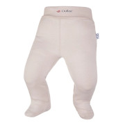 Novorodenecká sada šmyk Outlast® Sv. hnedé kvety/latte Little Angel