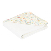 Osuška s kapucňou 75 x 75 cm Little Dutch